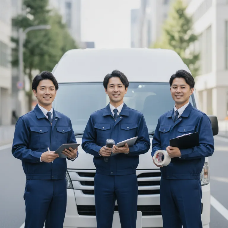 通関業者 のチーム: 海老名市